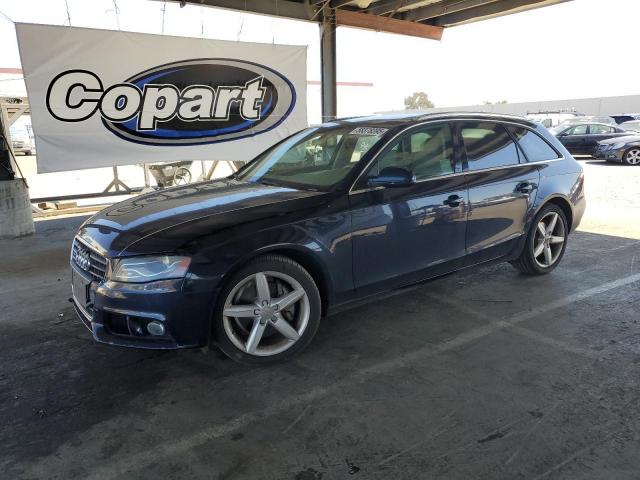  Salvage Audi A4