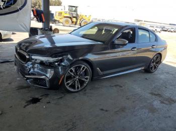  Salvage BMW M Series
