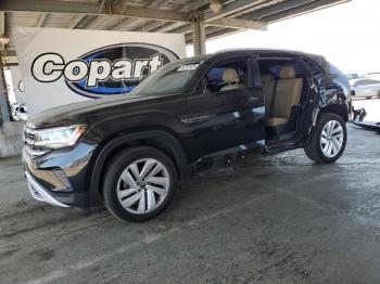  Salvage Volkswagen Atlas