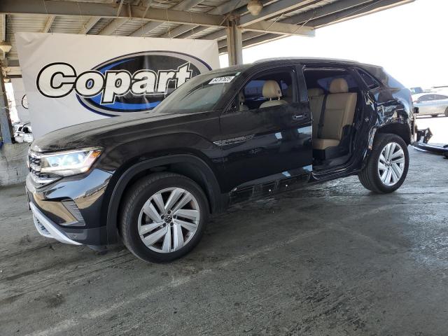  Salvage Volkswagen Atlas