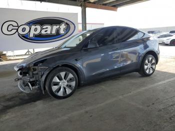  Salvage Tesla Model Y