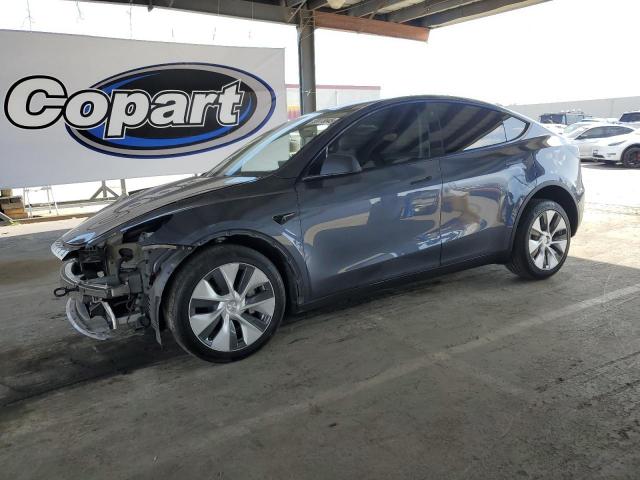  Salvage Tesla Model Y