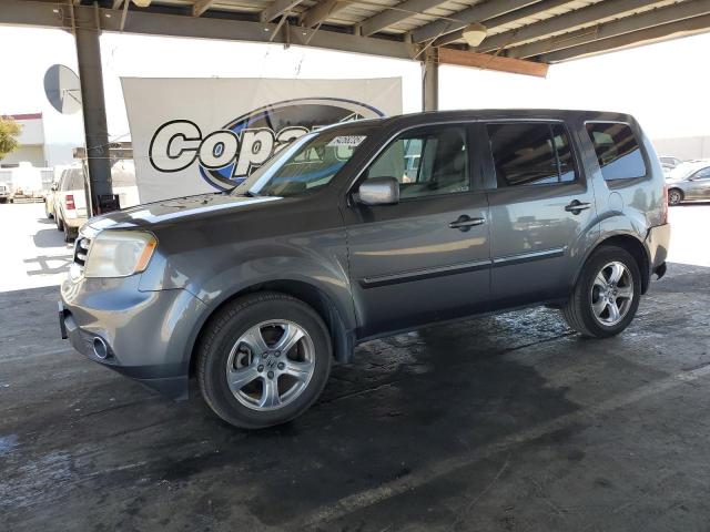  Salvage Honda Pilot