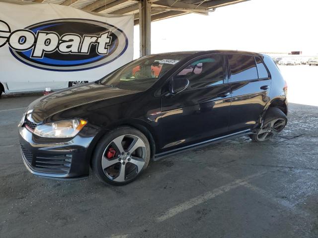  Salvage Volkswagen GTI