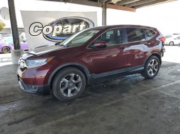  Salvage Honda Crv