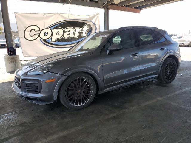  Salvage Porsche Cayenne