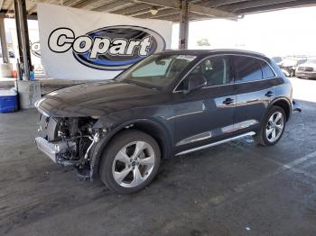  Salvage Audi Q5