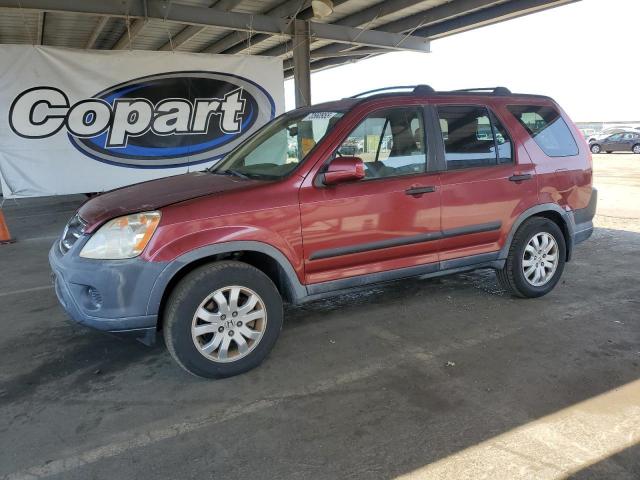  Salvage Honda Crv
