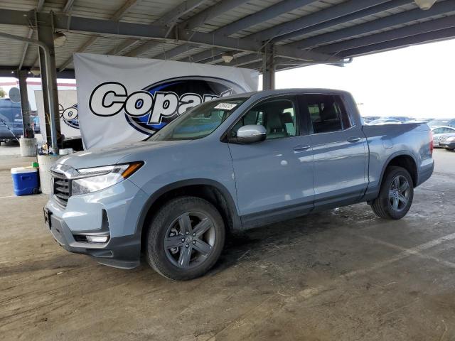  Salvage Honda Ridgeline