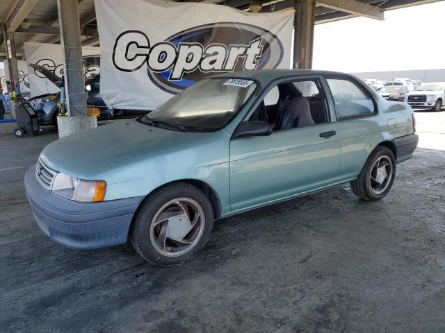  Salvage Toyt Tercel