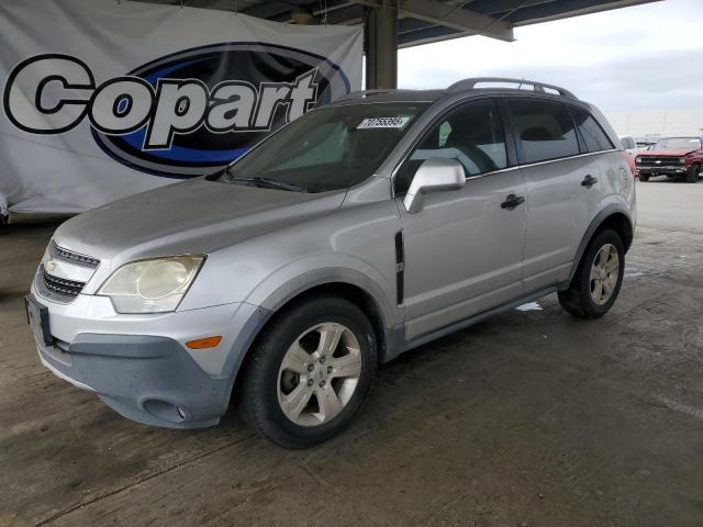  Salvage Chevrolet Captiva