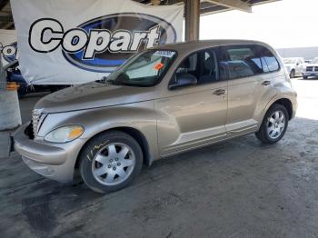  Salvage Chrysler PT Cruiser