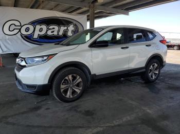  Salvage Honda Crv