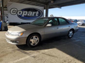  Salvage Lexus Es