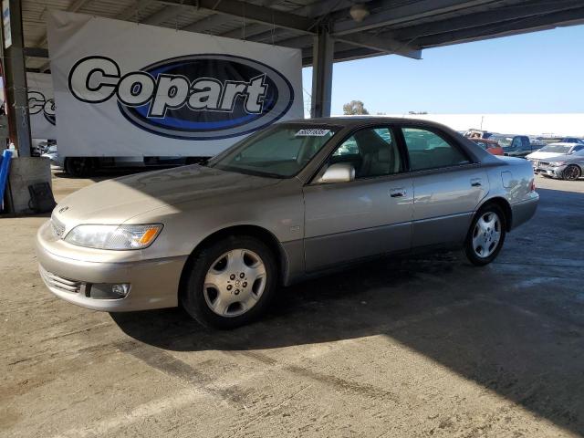  Salvage Lexus Es