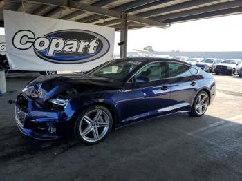  Salvage Audi A5