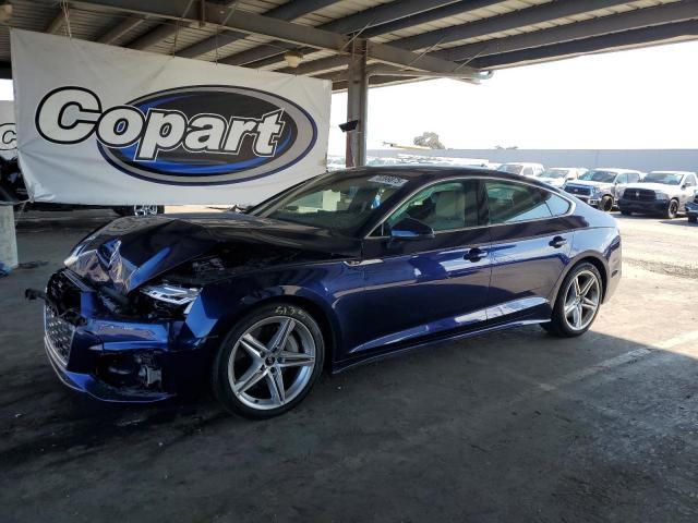  Salvage Audi A5