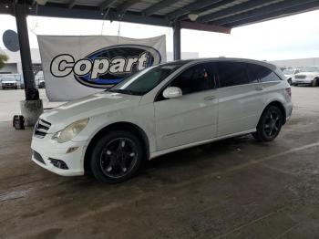  Salvage Mercedes-Benz R-Class