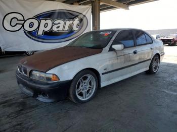  Salvage BMW 5 Series
