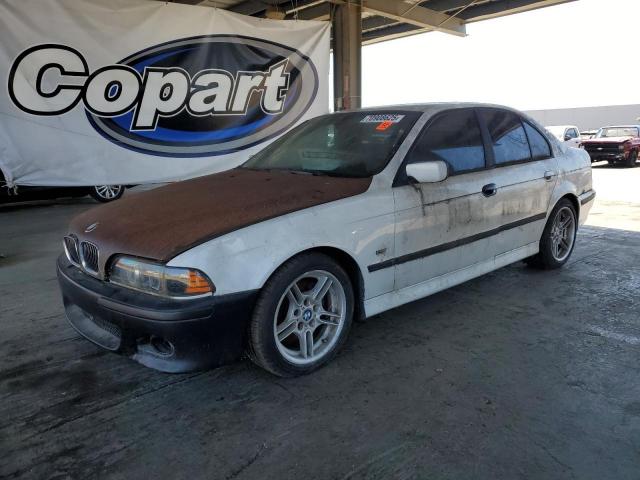  Salvage BMW 5 Series