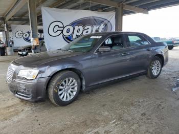  Salvage Chrysler 300