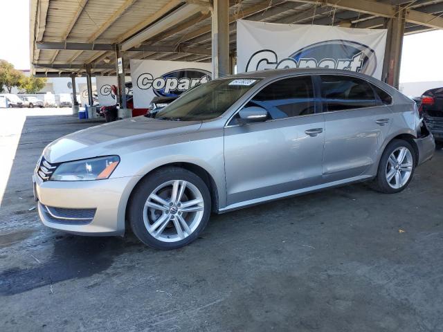  Salvage Volkswagen Passat