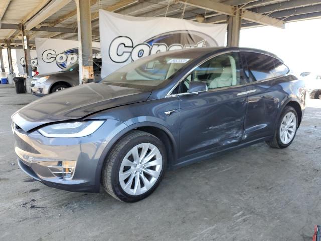  Salvage Tesla Model X