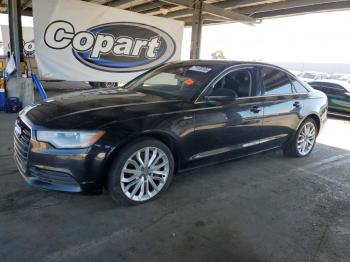  Salvage Audi A6