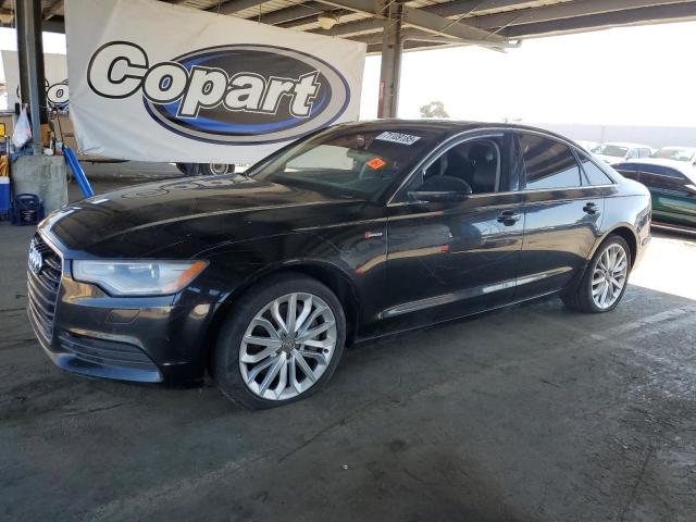 Salvage Audi A6