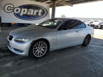  Salvage BMW 3 Series