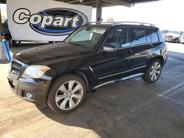  Salvage Mercedes-Benz GLK