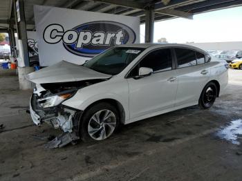  Salvage Subaru Legacy