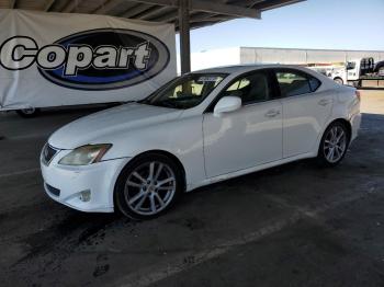  Salvage Lexus Is