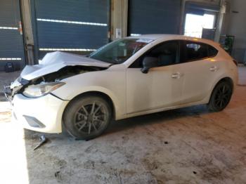  Salvage Mazda 3