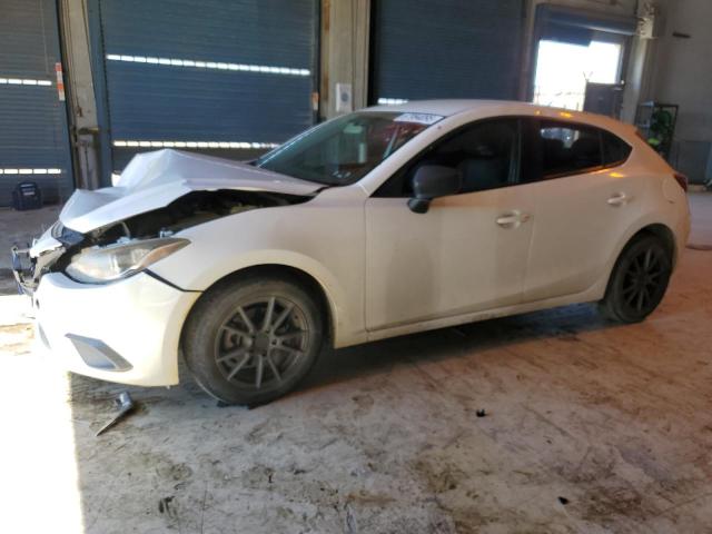  Salvage Mazda 3