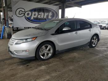  Salvage Chevrolet Volt