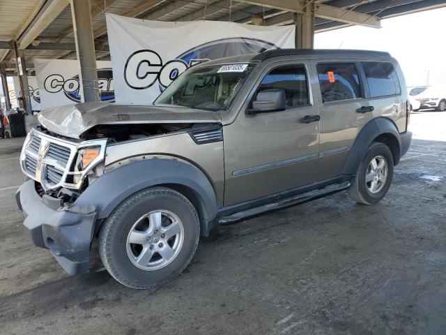  Salvage Dodge Nitro