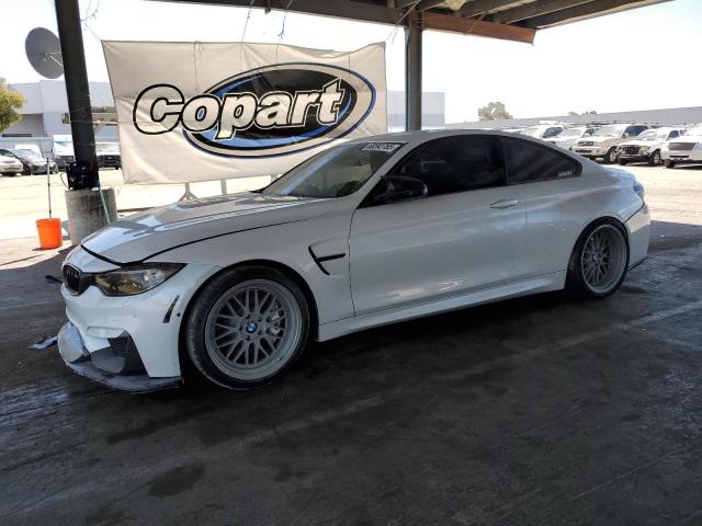  Salvage BMW M Series