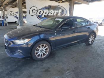  Salvage Mazda 6