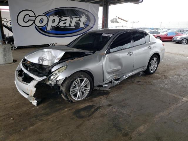  Salvage INFINITI G37
