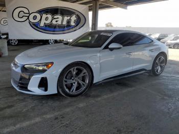  Salvage Audi e-tron