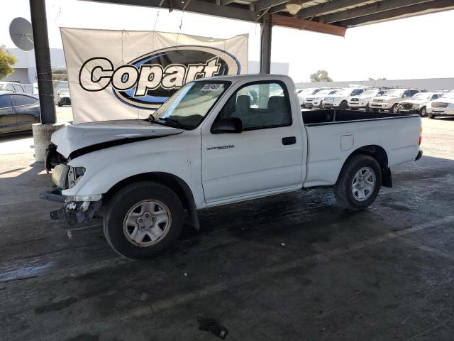  Salvage Toyota Tacoma