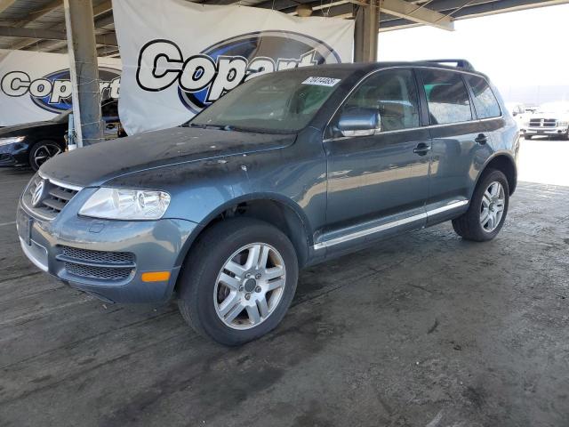  Salvage Volkswagen Touareg