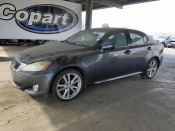  Salvage Lexus Is
