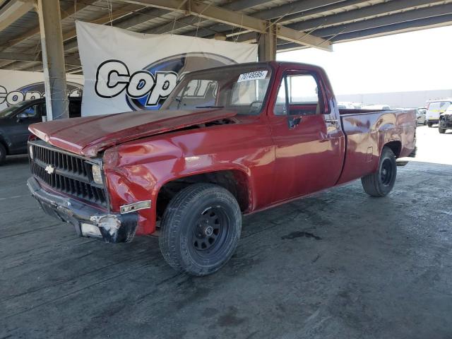  Salvage Chevrolet C10