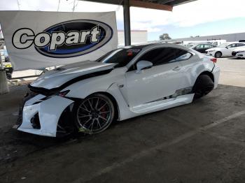  Salvage Lexus Rc