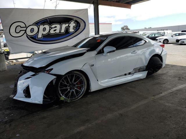  Salvage Lexus Rc