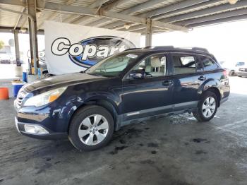  Salvage Subaru Outback