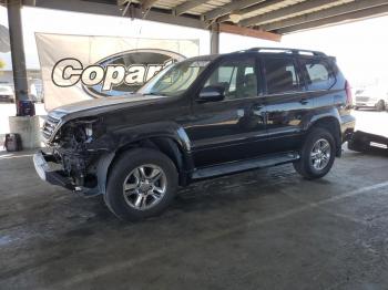  Salvage Lexus Gx