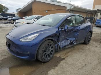 Salvage Tesla Model Y